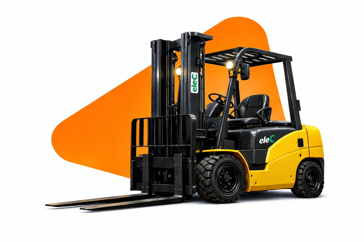 Empilhadeira Elétrica