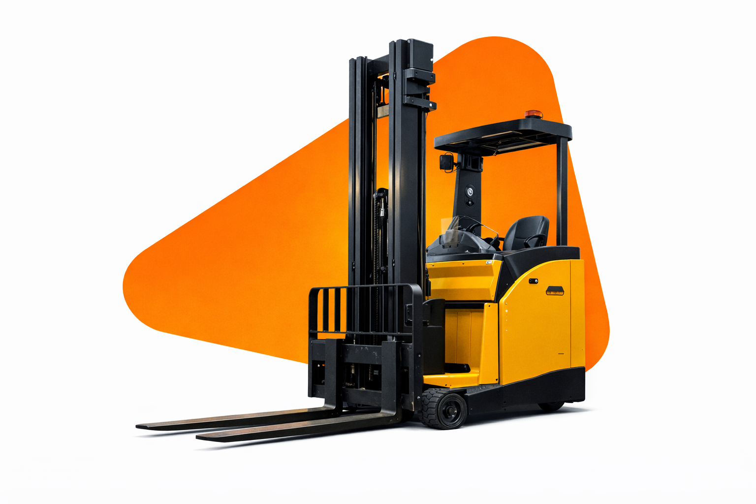 Empilhadeira Retrátil