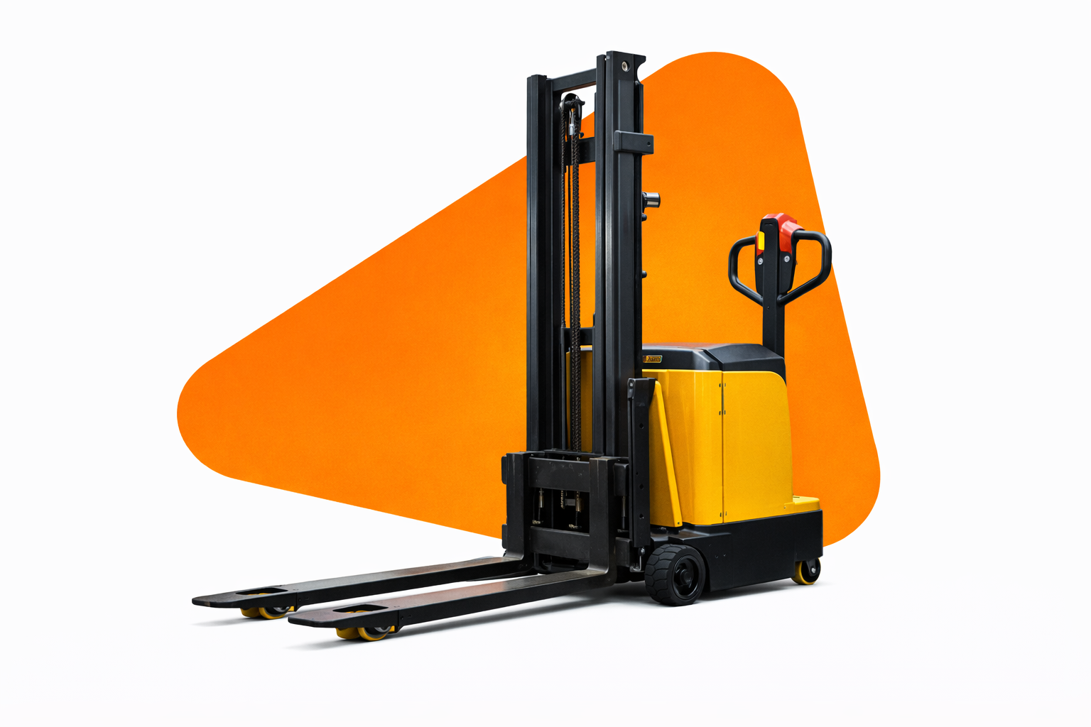 Empilhadeira Semi-elétrica